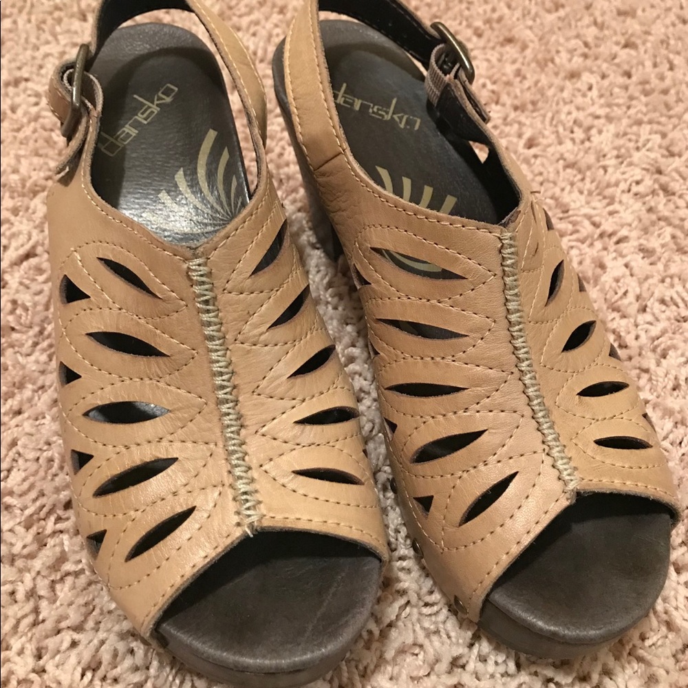 Dansko Rowena sz 37/7